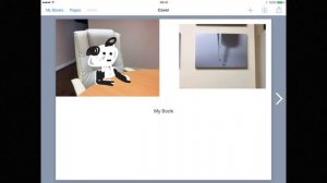 Making Books with  Book Creator on iPads