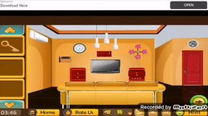 101 free new room escape game level 8 walkthrough
