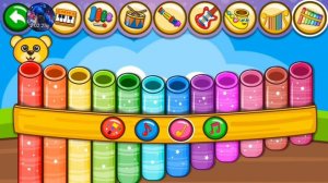 Piano Kids • Пианино для детей