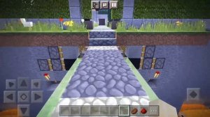 Mega Redstone House | Mega Redstone House + Download Tutorial In MCPE | World's Safest House In MCP