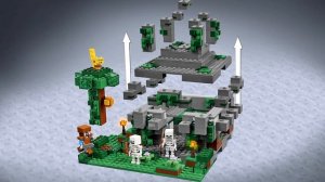 Лего Майнкрафт все наборы 2017 Minecraft Видео