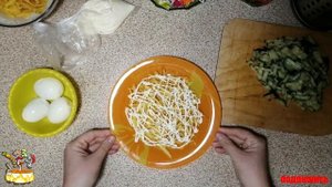Салат с картошкой ФРИ из трех ингредиентов. Наш ЛЮБИМЫЙ салат.