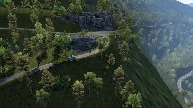 Best Three Map Mods you should try out for ETS2 1.43 | ETS2 mods смотреть онлайн