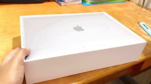 My new Laptop ✨/ Apple M1 MacBook Air (Space grey)✨/ Unboxing and setup ✨/