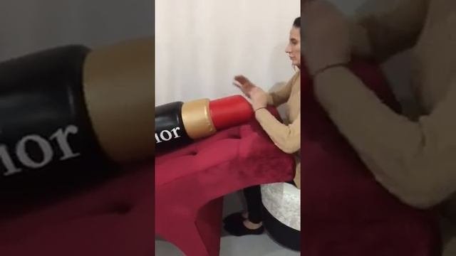 Кушетка для наращивания ресниц