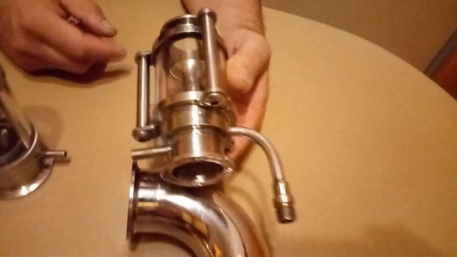 УЗЛЫ ОТБОРА(ИЗГОТОВЛЕНИЕ СВОИМИ РУКАМИ) ОТ МАЛОГО И ДО БОЛЬШЕГО!