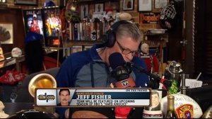 Jeff Fisher on The Dan Patrick Show (Full Interview) 3/24/16