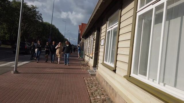 4K Walking Tour Viljandi, Estonia ?? смотреть онлайн