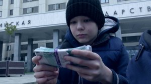 "За поворотом" - короткометражный фильм (киношкола АУРУМ)