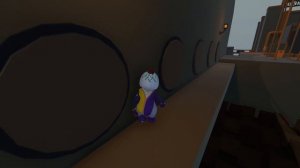 Медный мир | Прохождение Human Fall Flat #25