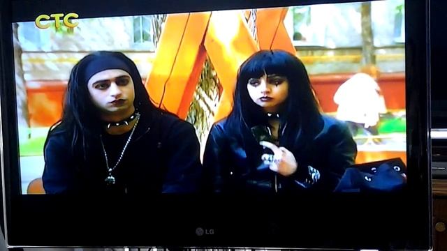 Даёшь молодёжь-готы смотреть онлайн