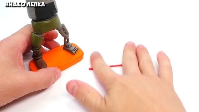 ЧТО случилось с ШРЕКОМ? ? Шрек Аниматроник ► Видео Лепка смотреть онлайн