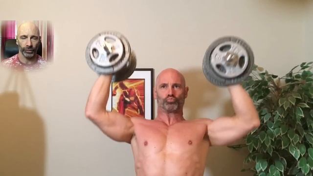 Shoulders Like Thor! (THE ORIGINAL THOR SHOULDER WORKOUT) 3D Delts and Traps