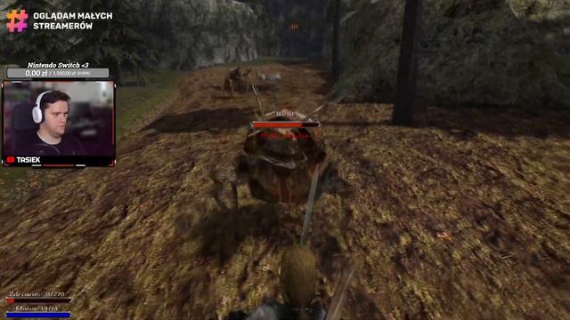 Jeśli nie znasz tego sposobu, to nie nazywaj się graczem! | Gothic 2 PLUS [#8, gameplay] смотреть онлайн