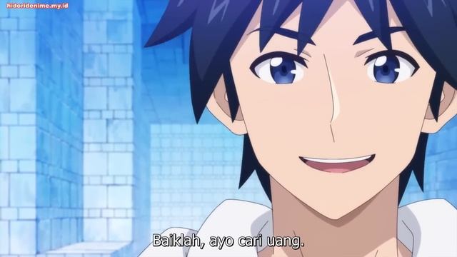 Level 1 dakedo Unique Skill de Saikyou desu Episode 9 Sub Indo смотреть онлайн