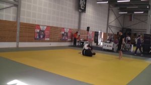 R.I.O. BJJ 2013. Старовойтов Кирил (Creonche) vs Польшаков Александр (Стрела Alliance)