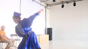 Калмыцкий танец