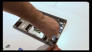 Acer Swift 3 SF314-57-510L Disassembly video 4K, upgrade RAM & SSD, take a part, how to open