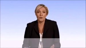 Campagne officielle élections Européennes _ Clip du FN