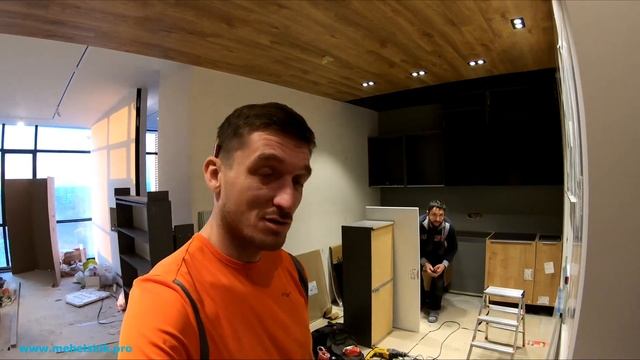 Обиделись коллеги / Необычный дизайн / Кухня в коридоре / Nolte смотреть онлайн