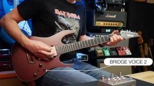 Now THIS is Prestige! (Ibanez RG 5121-BCF Unboxing and Review)