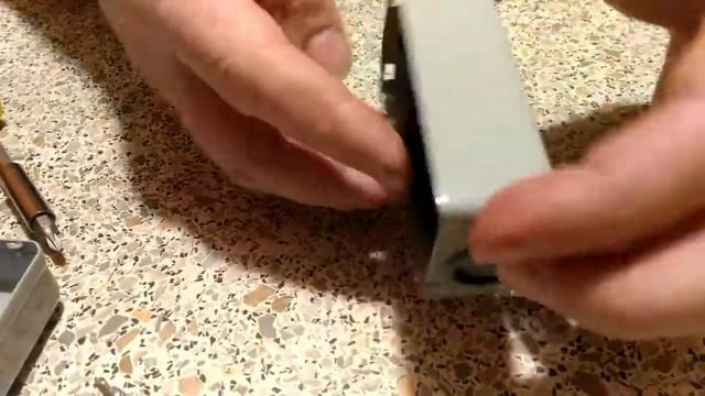 Выключатель кнопочный TDM ВКН 316 видеоотзыв (обзор) Вадима смотреть онлайн