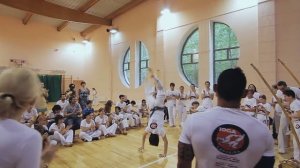 Capoeira Moscow