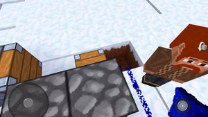 Вечный двигатель в MultiCraft