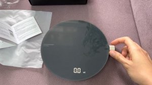 Весы кухонные Hoto Smart Kitchen Scale обзор 2022 работает с Mi Home