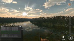 Fishing Planet-Эверглэйдс(трофейный коричневый сомик)