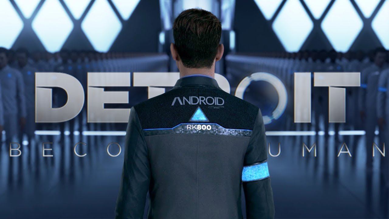 ДЕТРОЙТ НА ВОЛОСКЕ ► Detroit Become Human |13| Прохождение на ПК