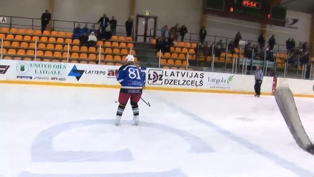 Первый женский матч в Даугавпилсе - часть 1 смотреть онлайн