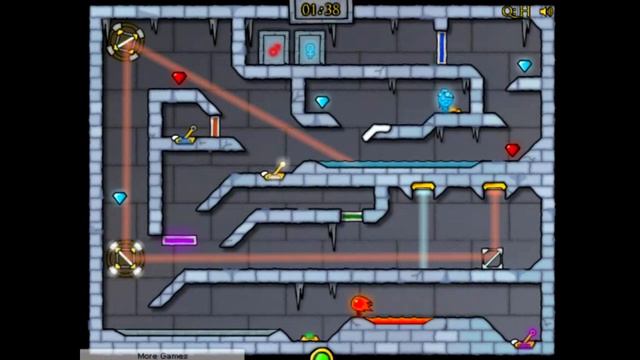 Огонь и вода № 1 смотреть онлайн