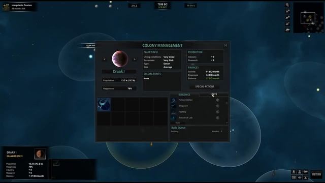 The Lords Of The Black Sun (Formerly Star Lords) A Space Civ Builder смотреть онлайн