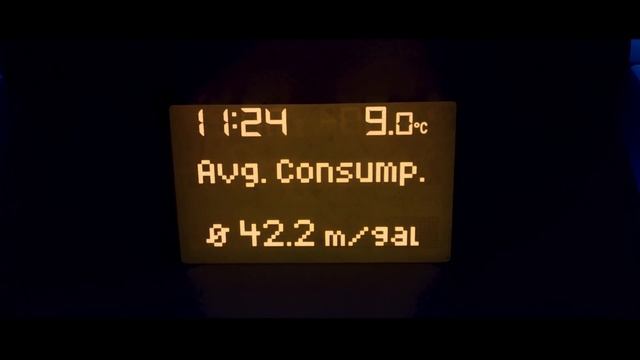 Opel/Vauxhall Zafira B 1.9 Cdti Fuel consumption смотреть онлайн