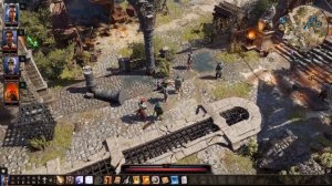 Divinity Original Sin 2 Where are your companions located (Fort Joy - Act I)