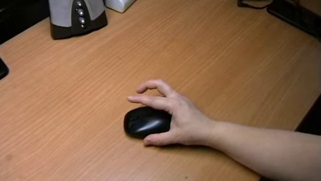 Как правильно держать мышку смотреть онлайн