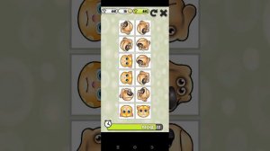 My Talking Tom Removed Minigames: Happy Face #5