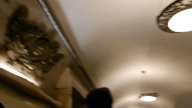 Метро Новокузнецкая - большой обзор станции смотреть онлайн