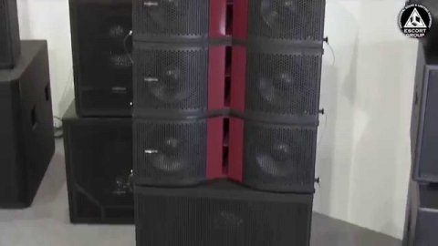 Профессиональное звуковое оборудование бренда Audiocenter