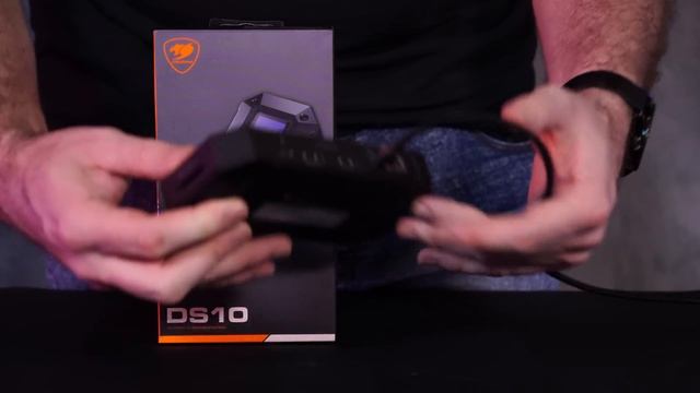 Setup Gamer Cougar: um estação de batalha dos sonhos de qualquer jogador смотреть онлайн