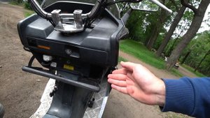 РЕДКИЙ СКУТЕР ПОДПИСЧИКА HONDA CN 250 HELIX / FUSION