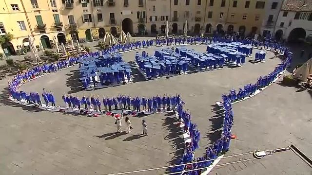 Comics day: Lucca ha fatto "GULP!" смотреть онлайн