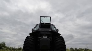 Вездеход "Лесник-Профи", флагман предприятия!