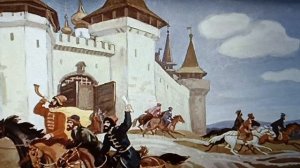 3 класс. #Сказка. Сивка-бурка. 1 часть.