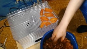 Мясные чипсы. Простой рецепт