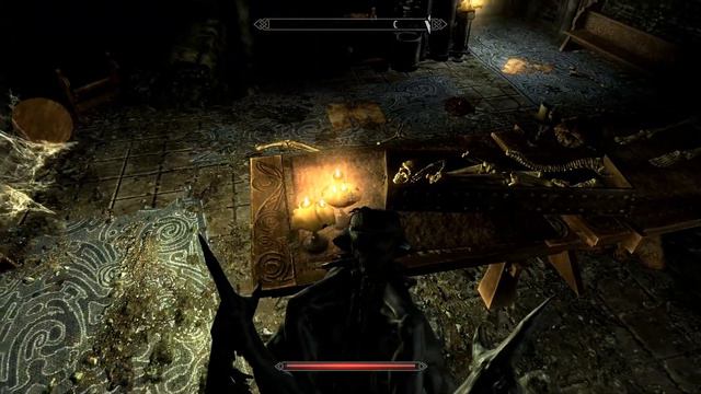 Skyrim : || Прохождение || Начало времен драконорожденных #8 смотреть онлайн