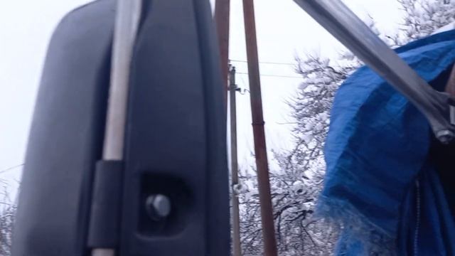 Крепление под зеркала на мтз 80 малая кабина (мой вариант ) смотреть онлайн