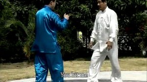 Ицюань. Основы применения силы