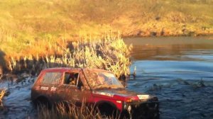 Нива брод. испытание шноркеля